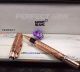 Perfect Replica AAA Montblanc JFK Special Edition Rollerball Rose Gold (2)_th.jpg